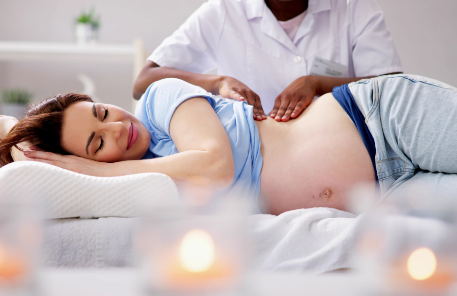 Pregnancy Massage