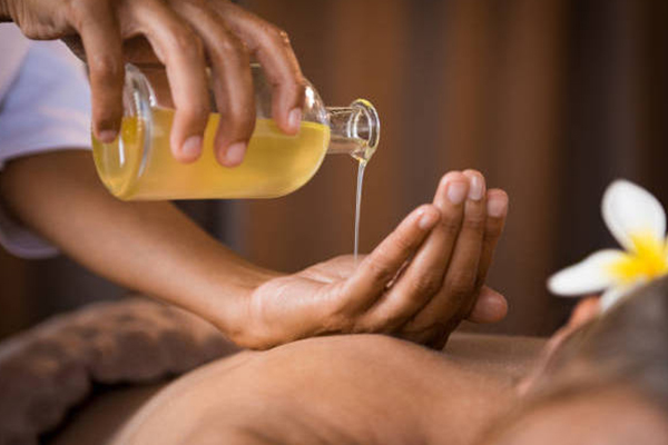 Aromatherapy Massage