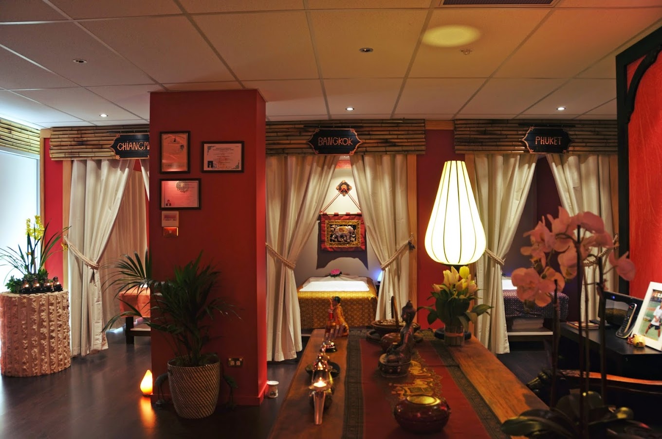 about lady lucy thai massage